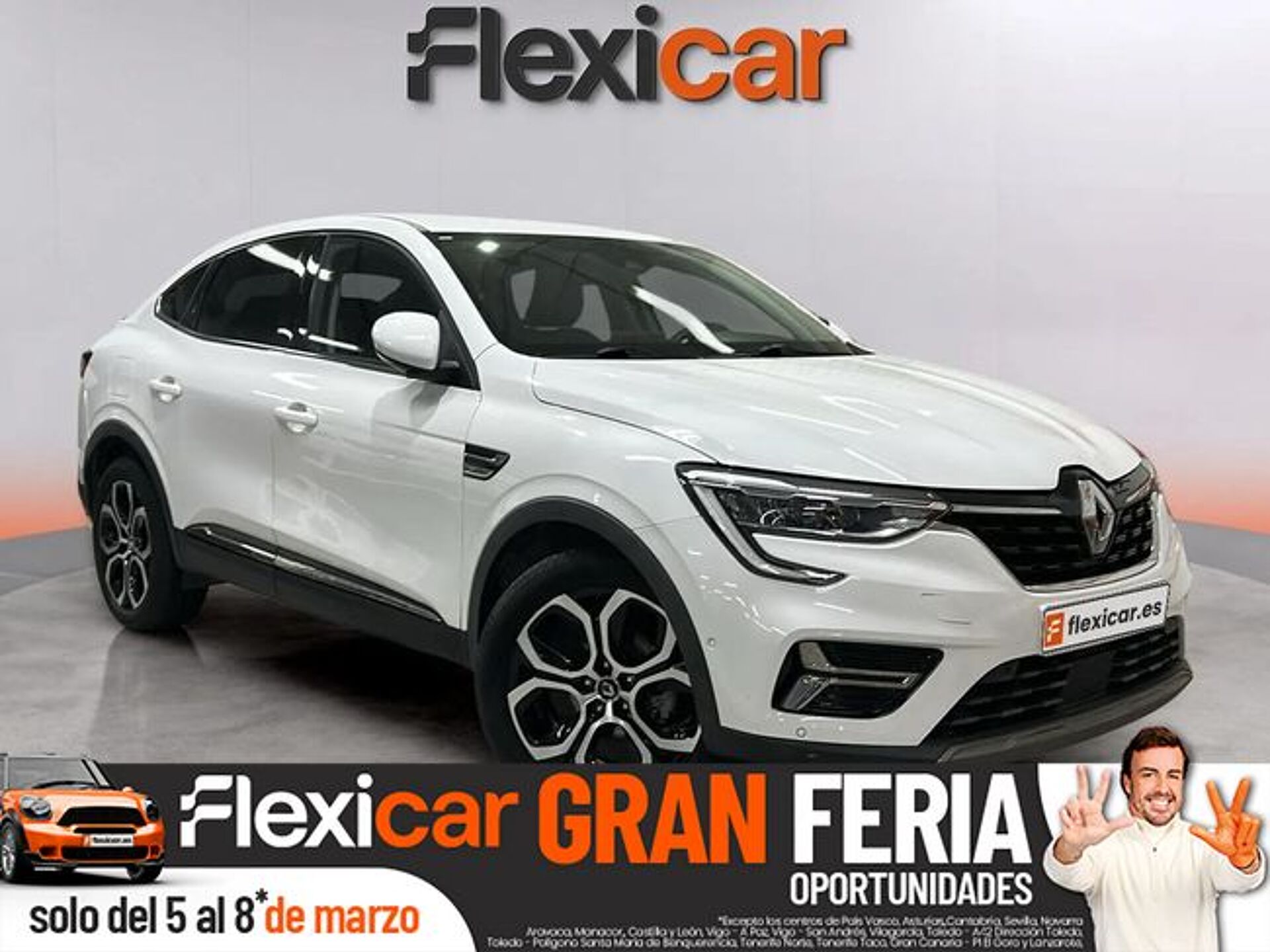 Imagen 1 de RENAULT Arkana