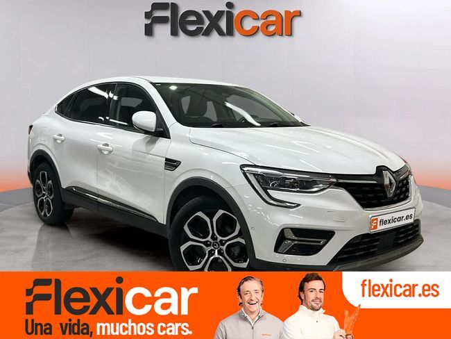 RENAULT Arkana (Zen TCe 103kW(140CV) EDC mild hybrid) en Barcelona