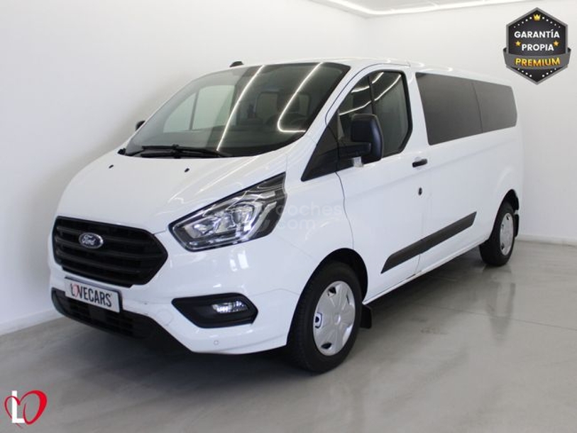 Foto del FORD Transit Custom FT 320 L2 Kombi 2.0 Ecoblue Limited 136