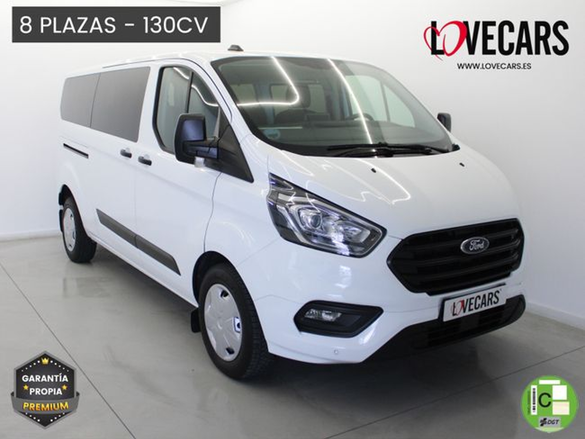 Imagen de FORD Transit Custom