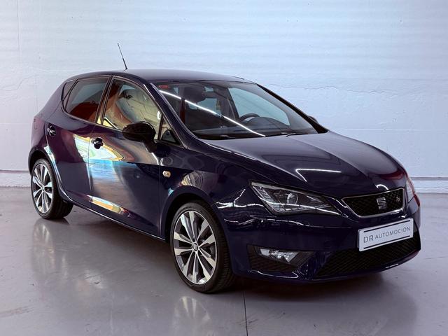 SEAT Ibiza (1.0 EcoTSI S&S FR DSG 81 kW (110 CV)) en Barcelona