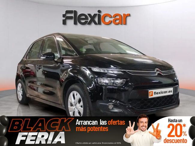 CITROEN C4 (PureTech 110 S&S 6v First) en Madrid