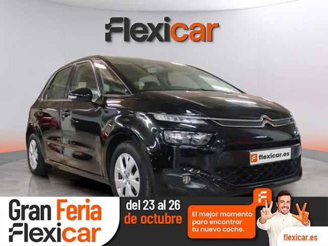 CITROEN C4 (PureTech 110 S&S 6v First) en Madrid