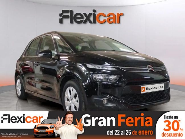 CITROEN C4 (PureTech 110 S&S 6v First) en Madrid