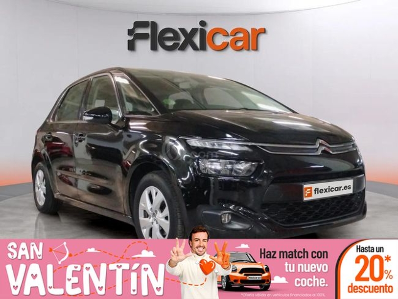 Foto del CITROEN C4 Picasso 1.2 PureTech S&S First 110