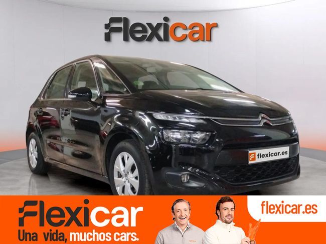 CITROEN C4 (PureTech 110 S&S 6v First) en Madrid