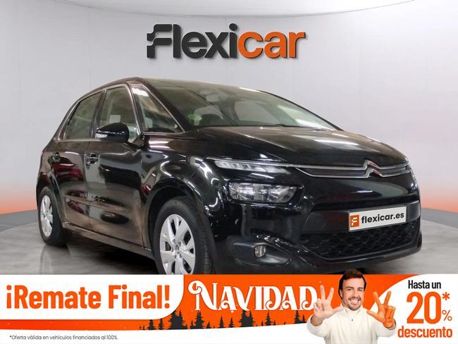 CITROEN C4 (PureTech 110 S&S 6v First) en Madrid