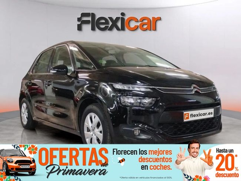 Foto del CITROEN C4 Picasso 1.2 PureTech S&S First 110