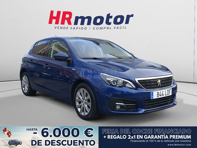 Foto del PEUGEOT 308 SW 1.5BlueHDi Style 100