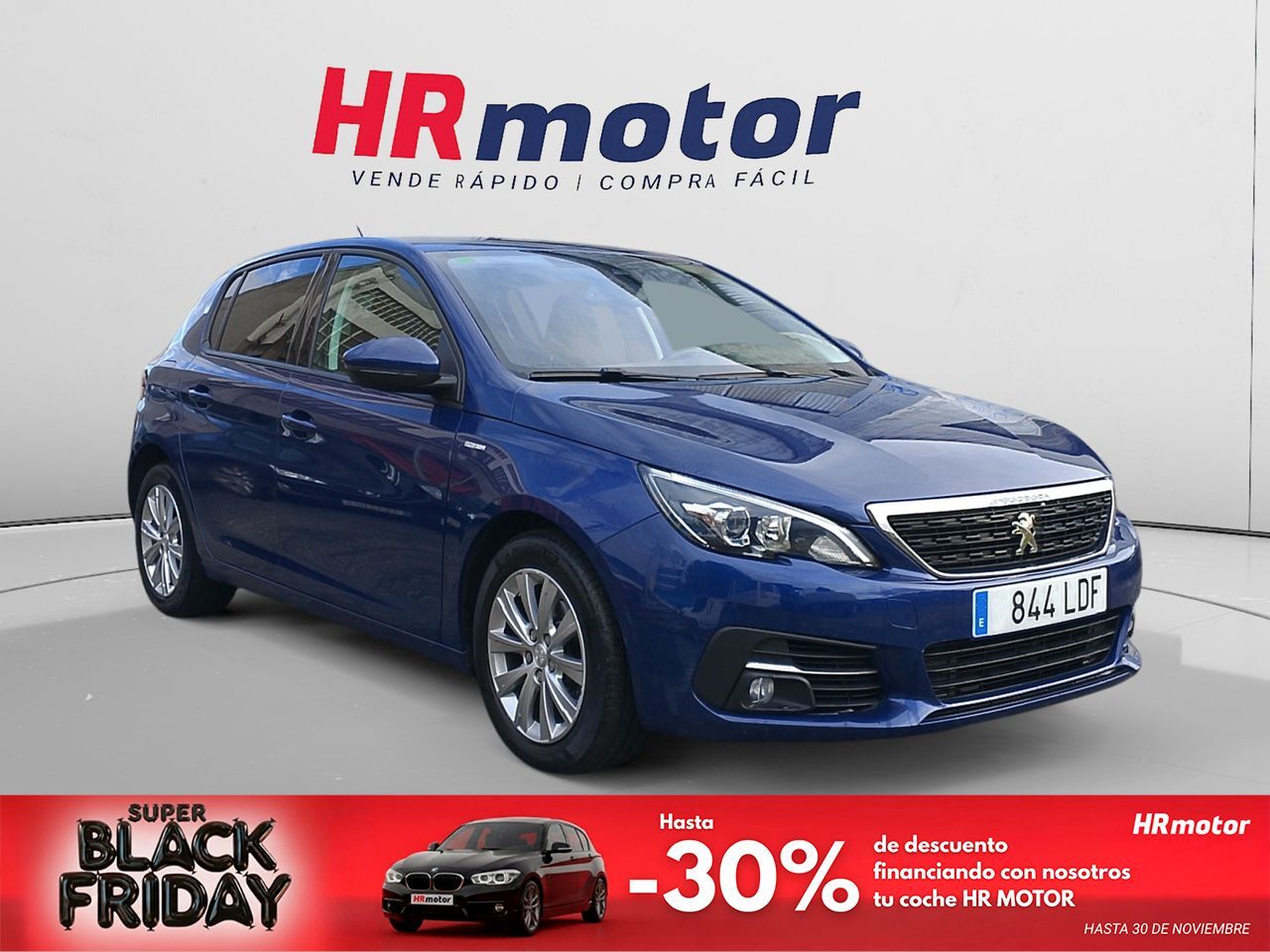 PEUGEOT 308 (Style) en Madrid