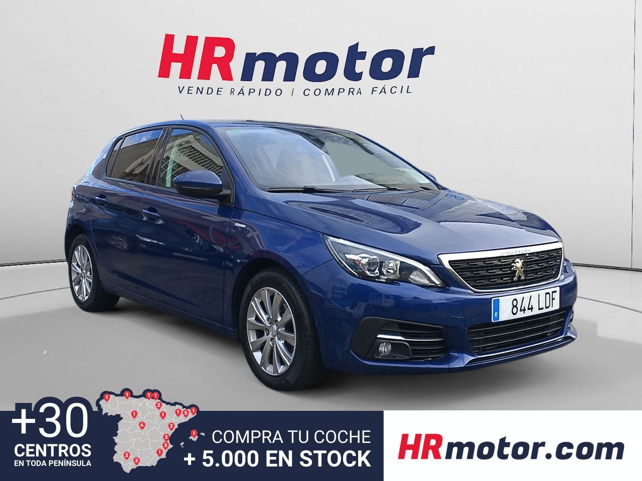 PEUGEOT 308 (Style) en Madrid