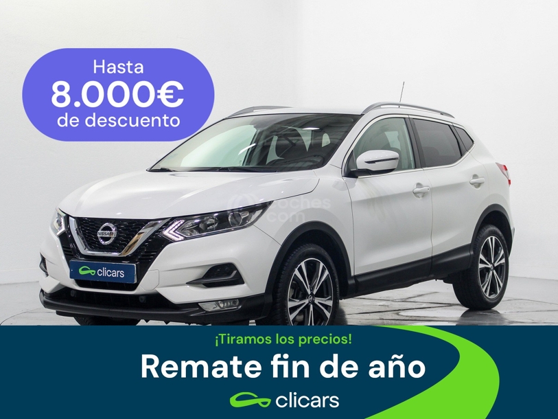 Foto del NISSAN Qashqai 1.5dCi N-Style 4x2 85kW