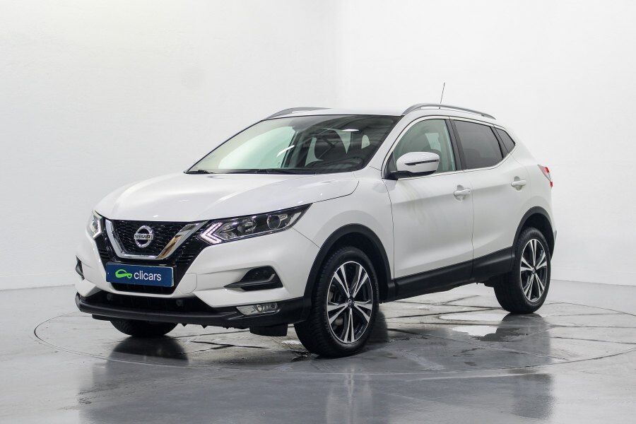 NISSAN Qashqai (Qashqai 1.5dCi N-Style 4x2 85kW) en Madrid