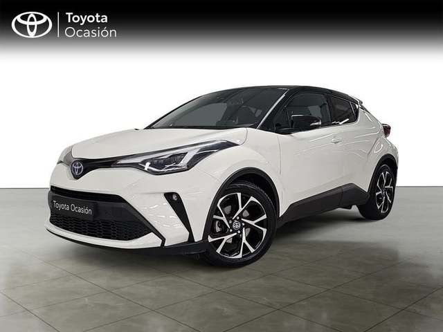TOYOTA C-HR (180H Advance 135 kW (184 CV)) en Madrid