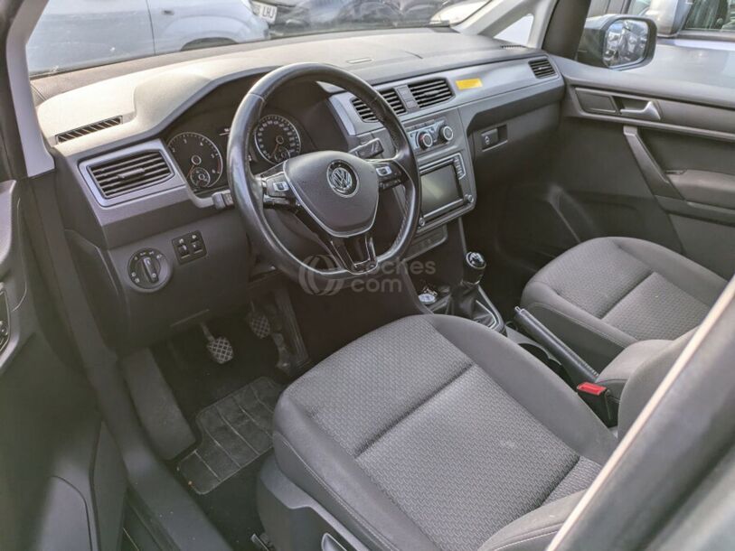 Foto del VOLKSWAGEN Caddy Maxi 2.0TDI Kombi 75kW