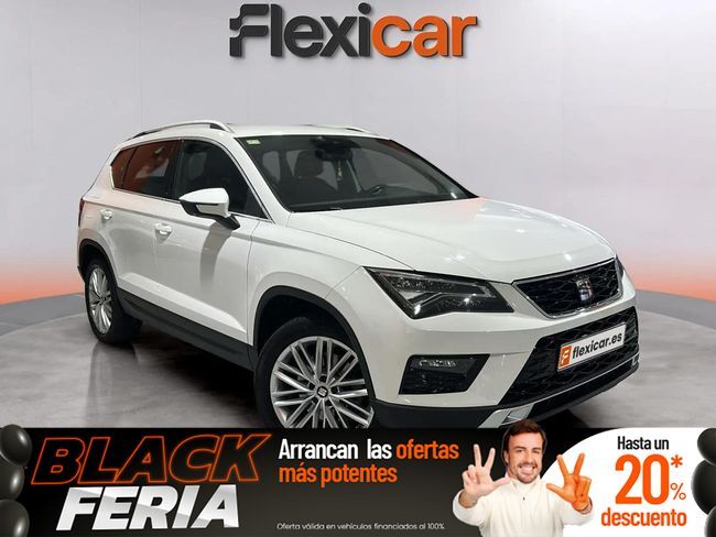 SEAT Ateca (2.0 TDI 140kW (190CV) DSG 4D S&S FR Plus) en Barcelona