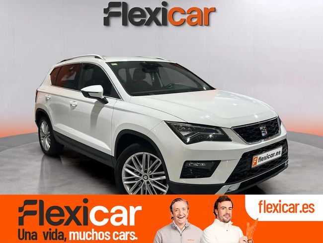 SEAT Ateca (2.0 TDI 140kW (190CV) DSG 4D S&S FR Plus) en Barcelona