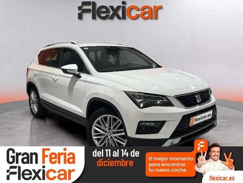 Foto del SEAT Ateca 2.0TDI CR S&S FR 4Drive DSG7 190