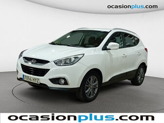 Imagen de HYUNDAI ix35 2.0CRDI Tecno 4x2