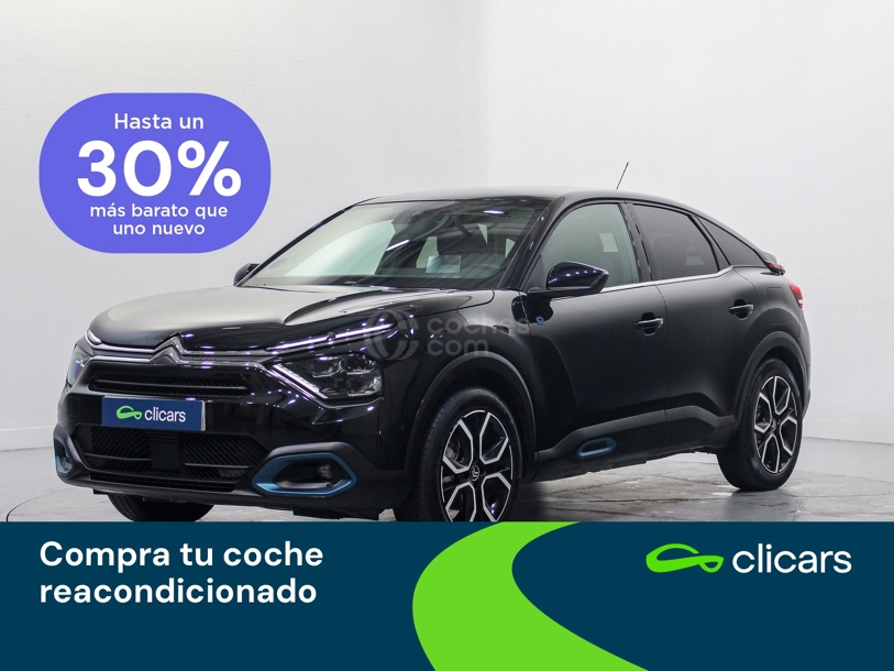 Foto del CITROEN C4 ë - Shine 100kW