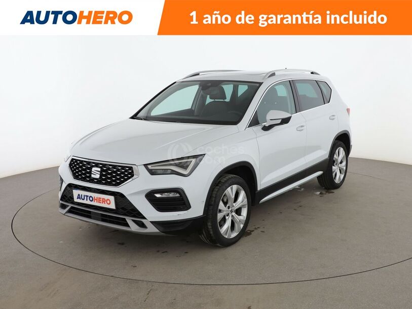 Foto del SEAT Ateca 1.5 EcoTSI S&S FR Go DSG