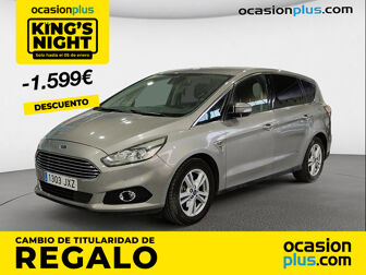 Imagen de FORD S-Max 2.0TDCi Titanium 150