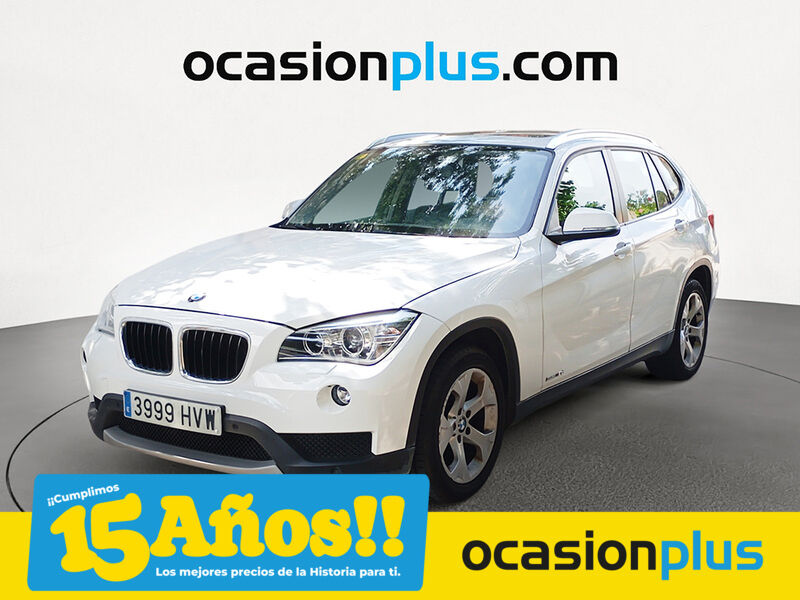 BMW X1 (sDrive16d 85 kW (116 CV)) en Madrid