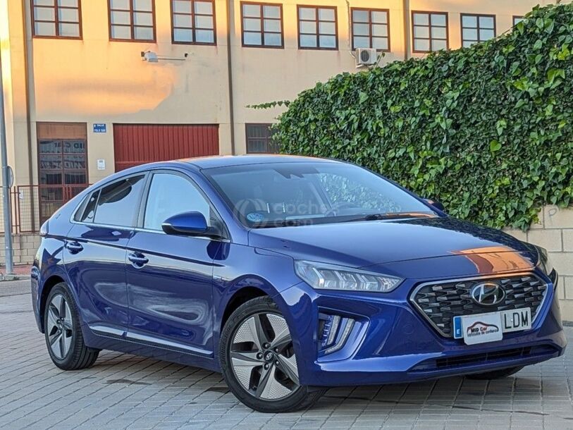 Foto del HYUNDAI Ioniq HEV 1.6 GDI Tecno