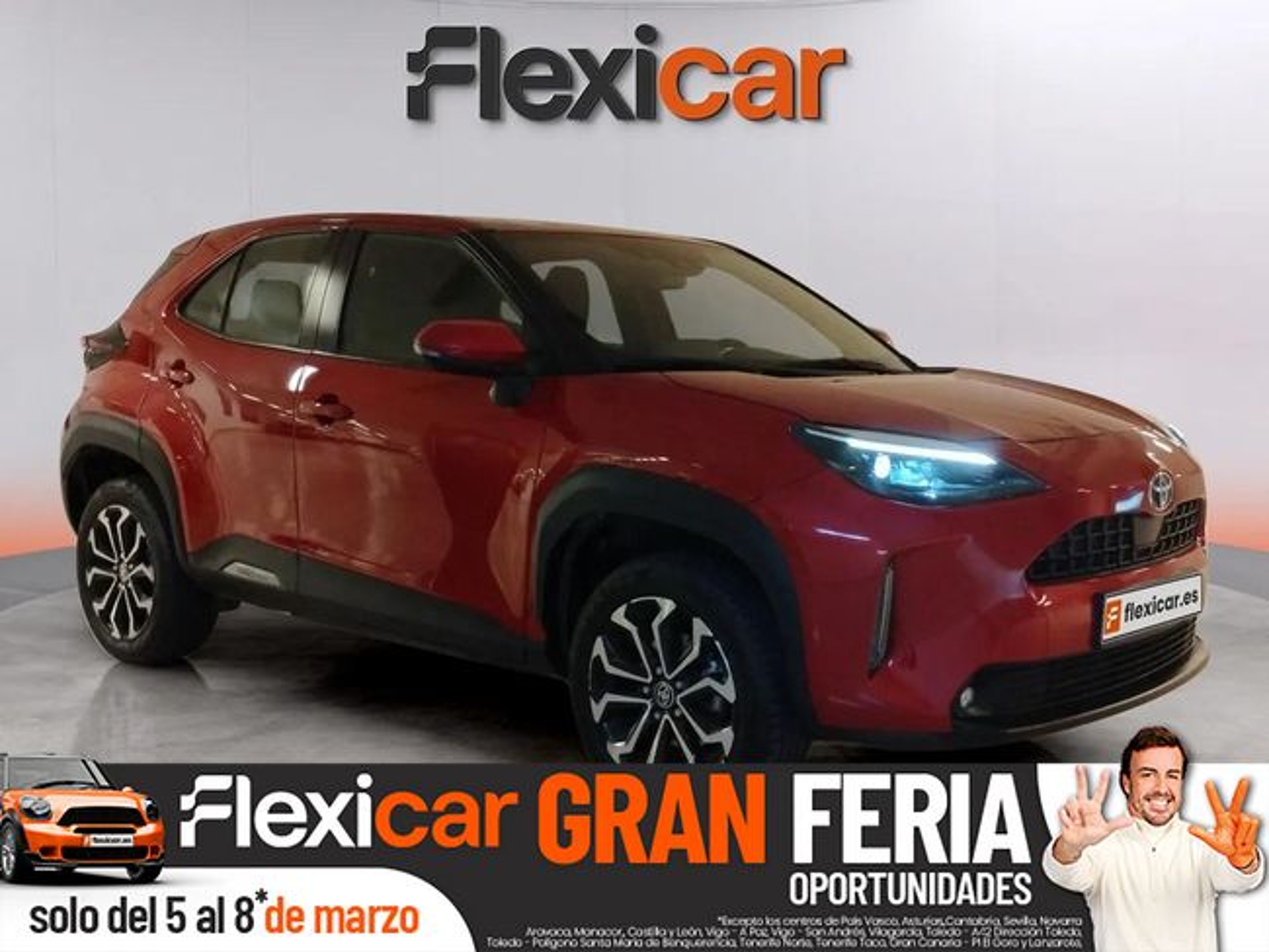 Imagen de TOYOTA Yaris Cross