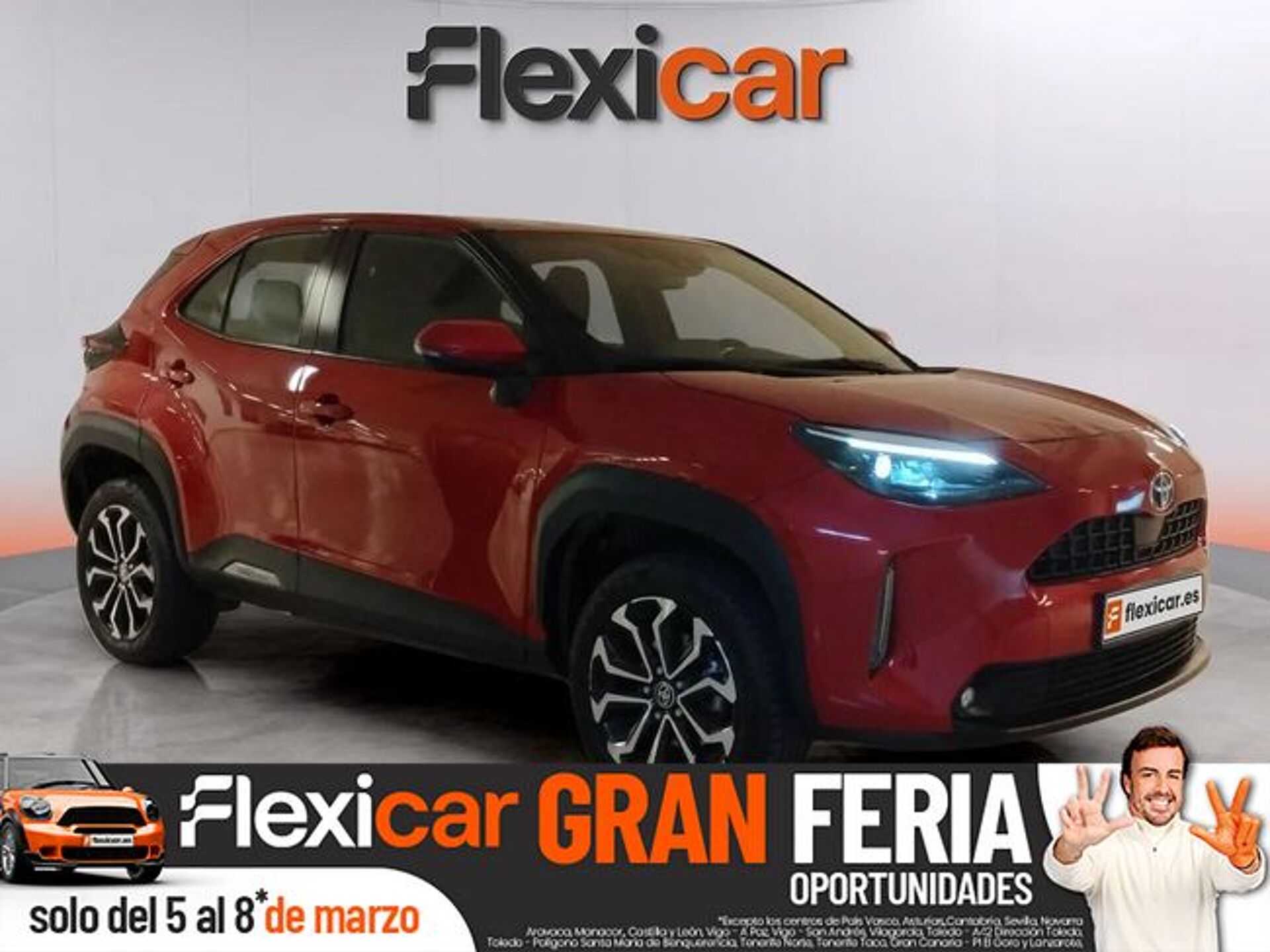 Imagen 1 de TOYOTA Yaris Cross