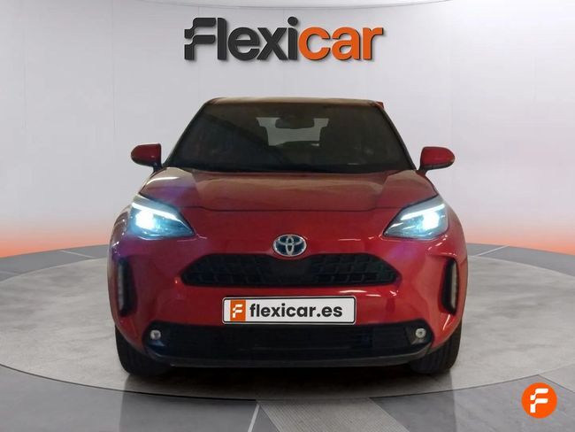 Foto del TOYOTA Yaris Cross 120H Active Tech