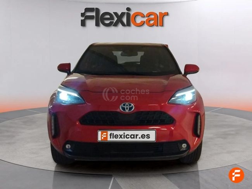 Foto del TOYOTA Yaris Cross 120H Active Tech