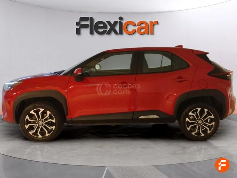 Foto del TOYOTA Yaris Cross 120H Active Tech