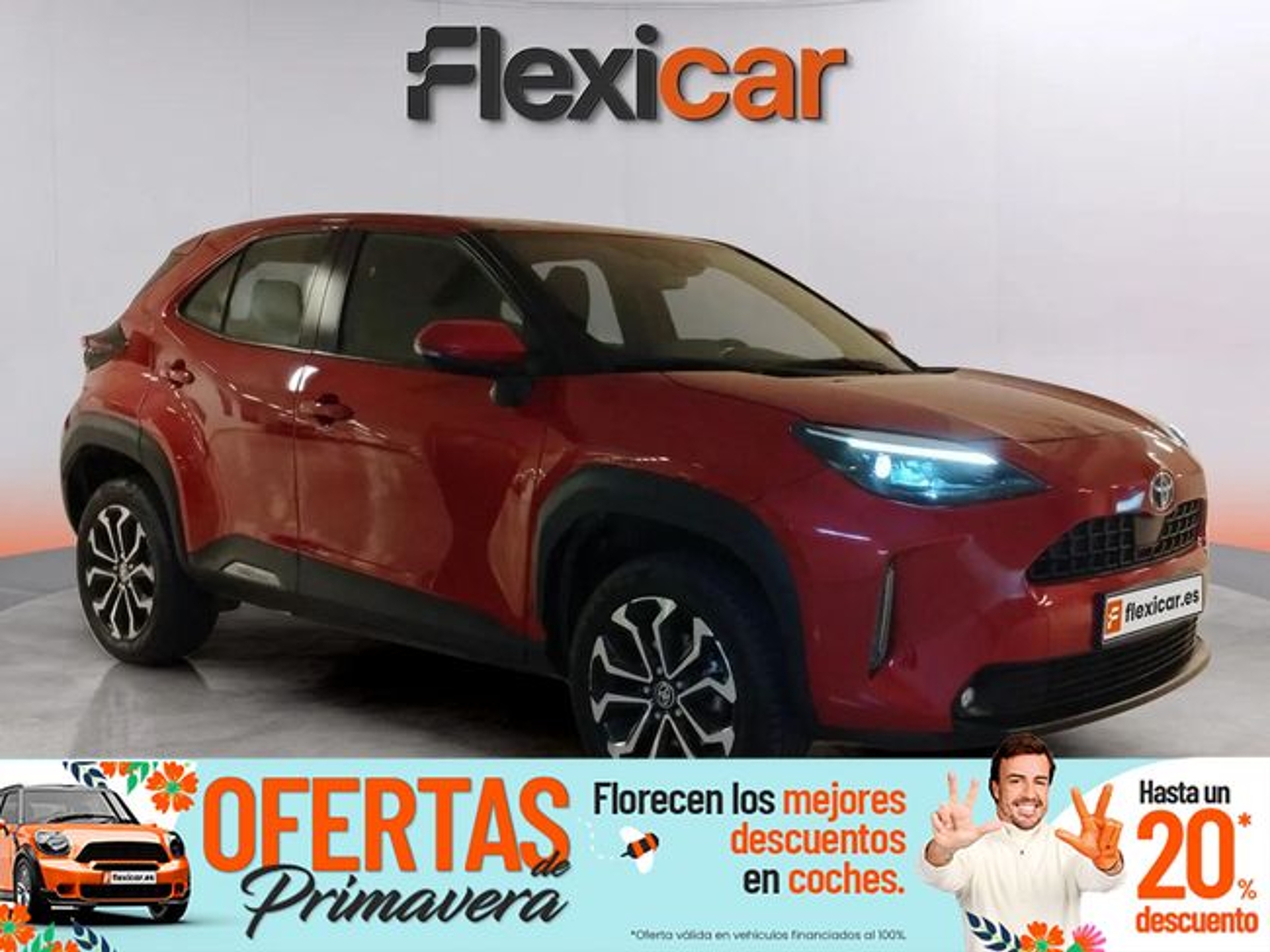 Imagen de TOYOTA Yaris Cross