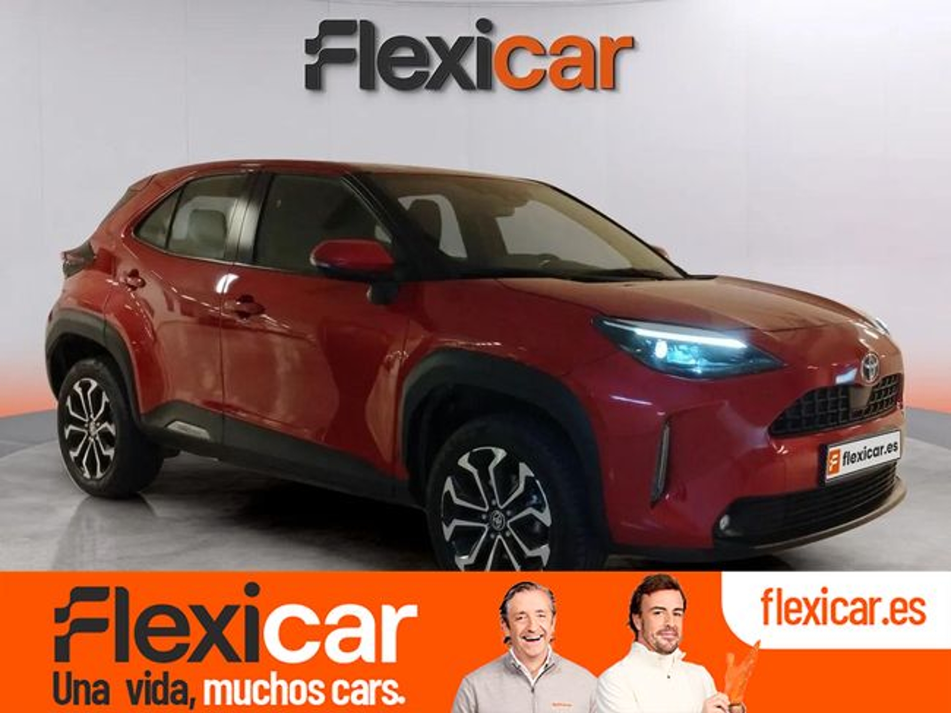 Imagen de TOYOTA Yaris Cross