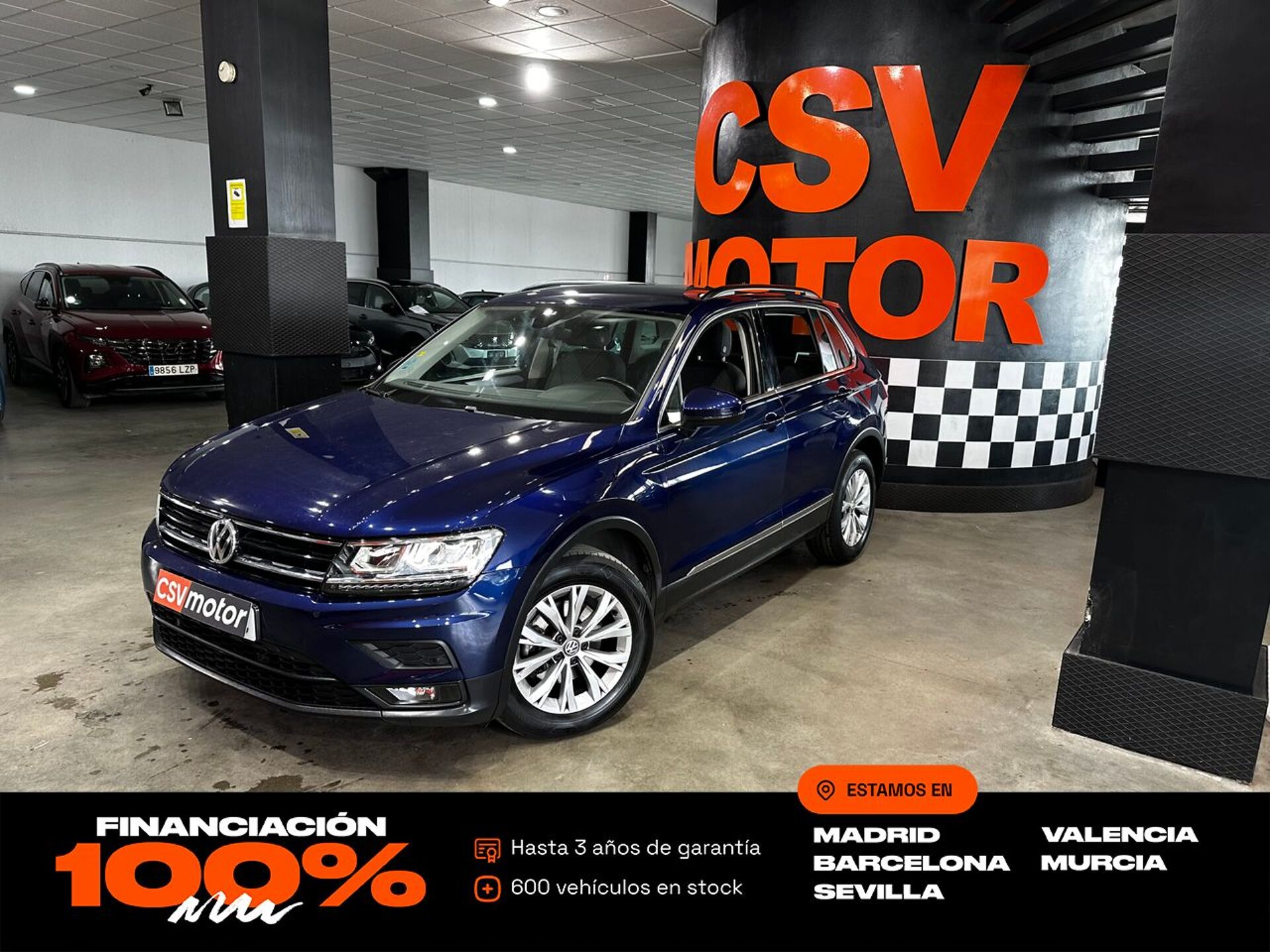 Imagen de VOLKSWAGEN Tiguan