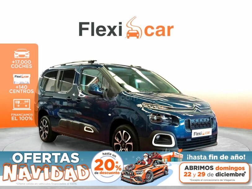 Foto del CITROEN Berlingo BlueHDi S&S Talla XL Shine 100