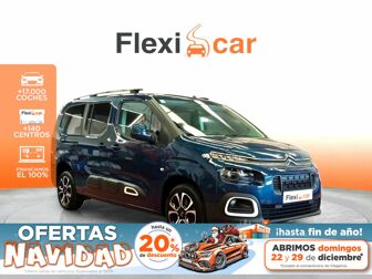 Imagen de CITROEN Berlingo BlueHDi S&S Talla XL Shine 100