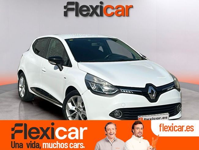 RENAULT Clio (Limited 1.2 16v 55kW (75CV)) en Pontevedra