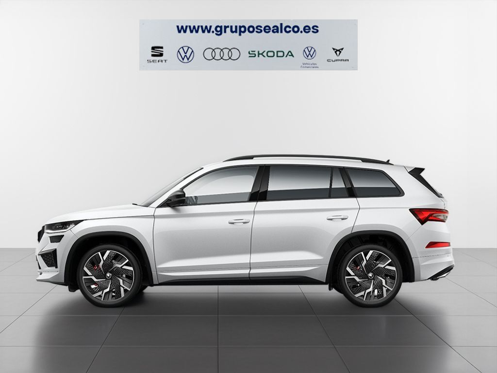 Foto del SKODA Kodiaq 2.0 TSI RS 4x4 DSG 180kW