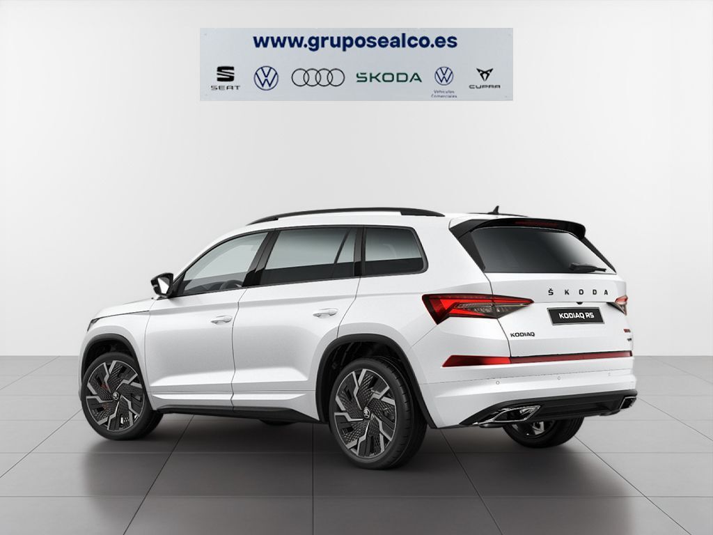 Foto del SKODA Kodiaq 2.0 TSI RS 4x4 DSG 180kW