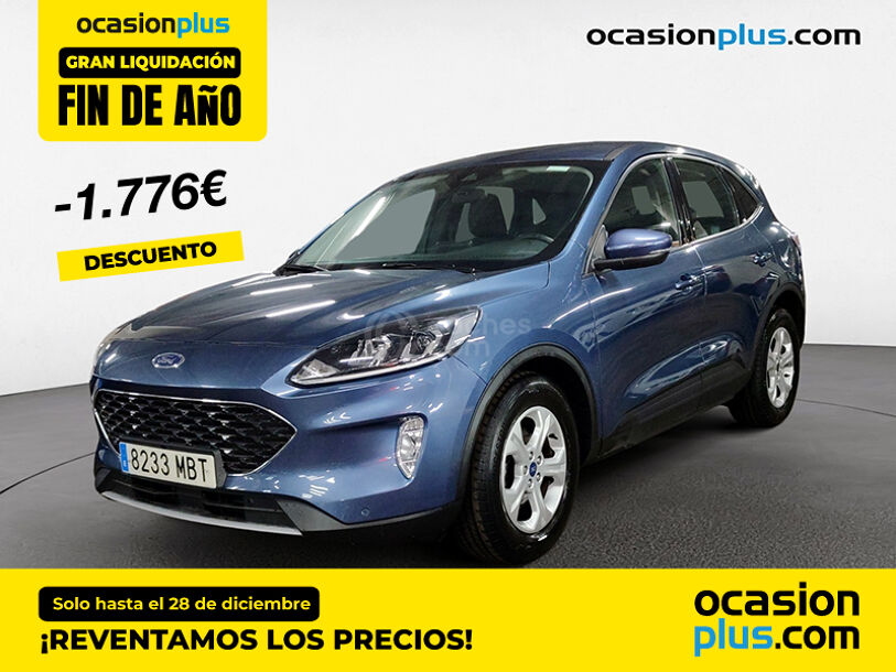 Foto del FORD Kuga 1.5 EcoBlue Trend FWD 120