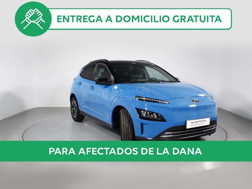 Foto del HYUNDAI Kona EV Tecno 2C 100kW