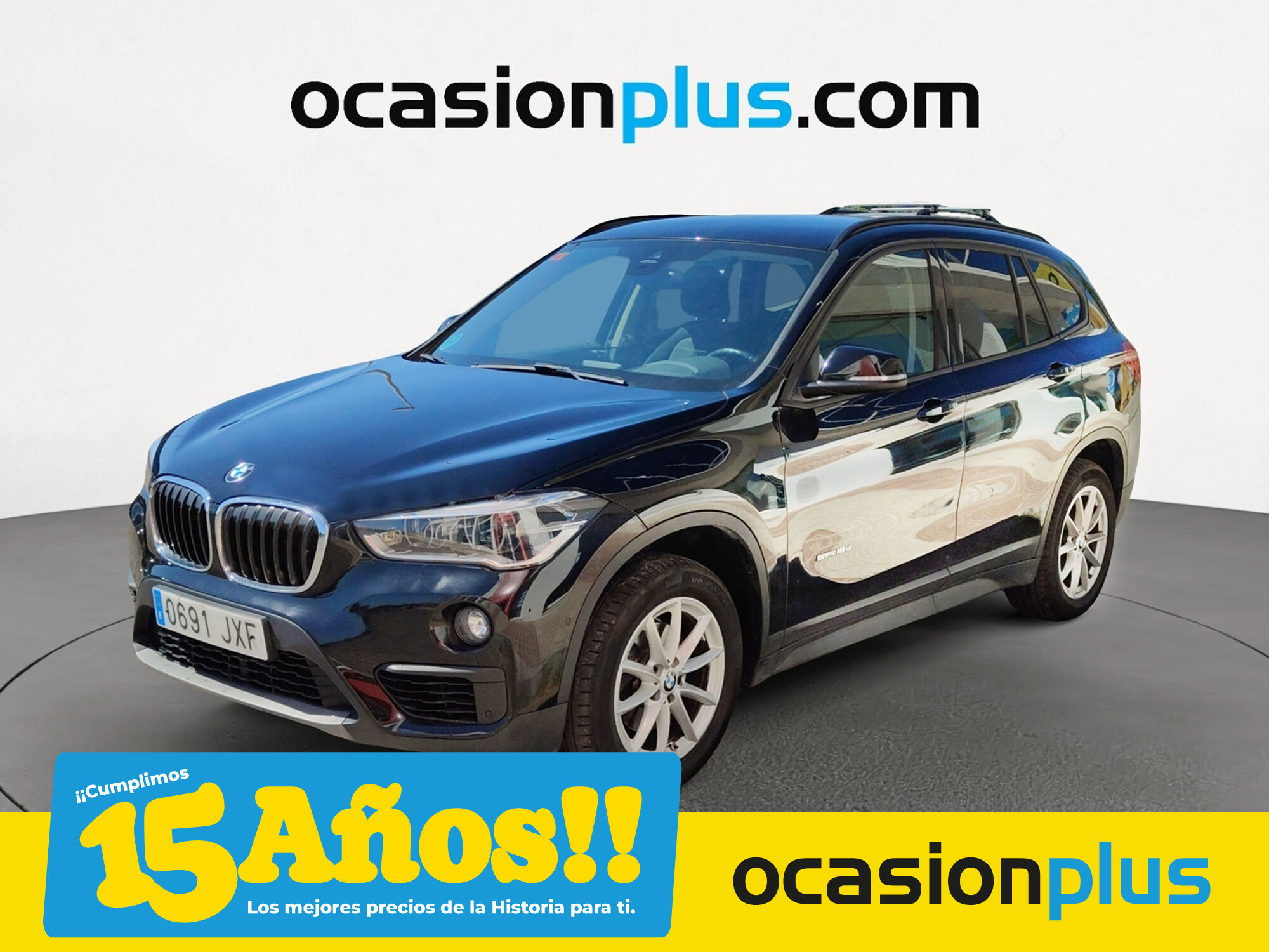 BMW X1 (sDrive18d 110 kW (150 CV)) en Madrid