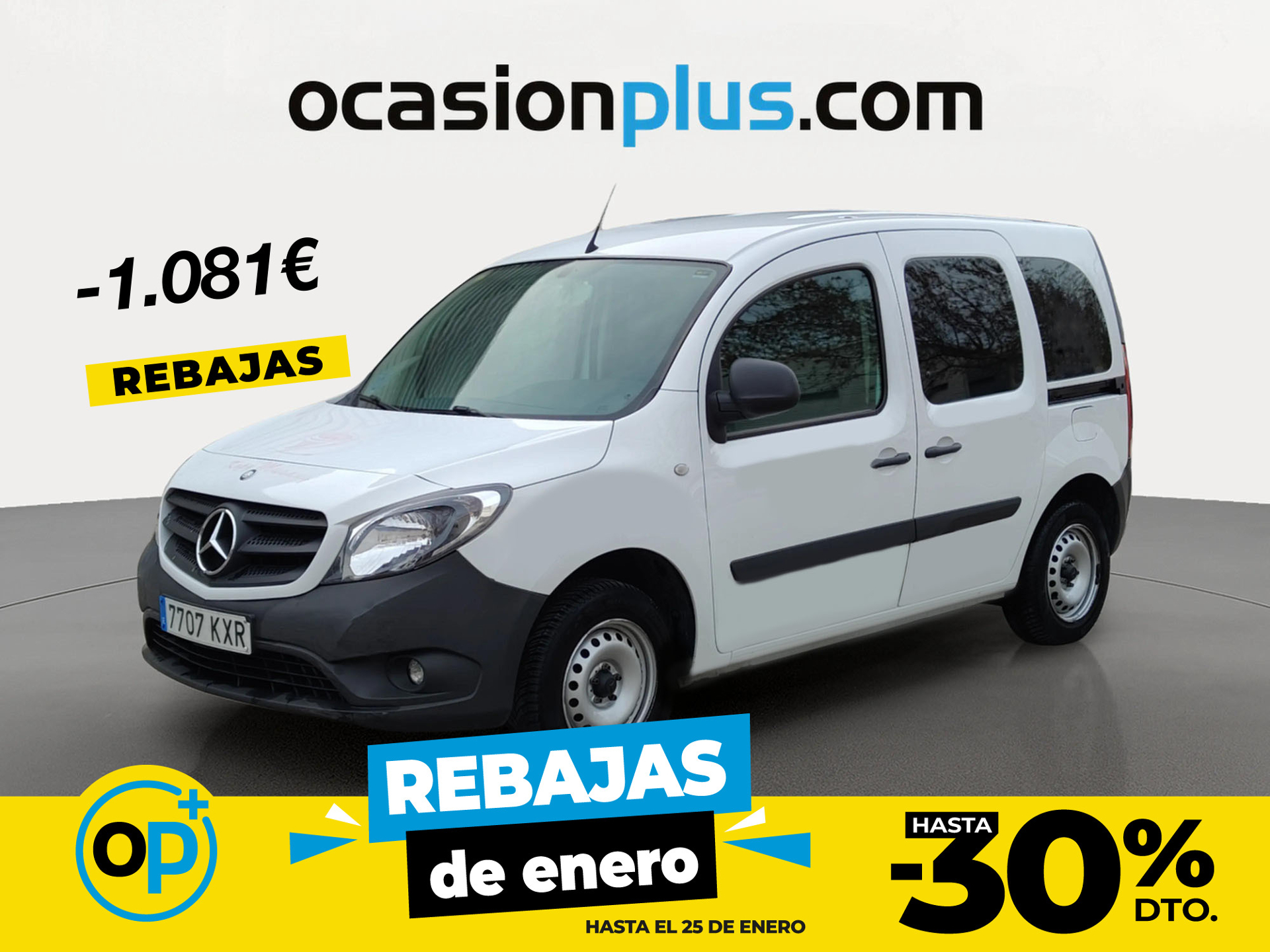 Imagen de MERCEDES Citan