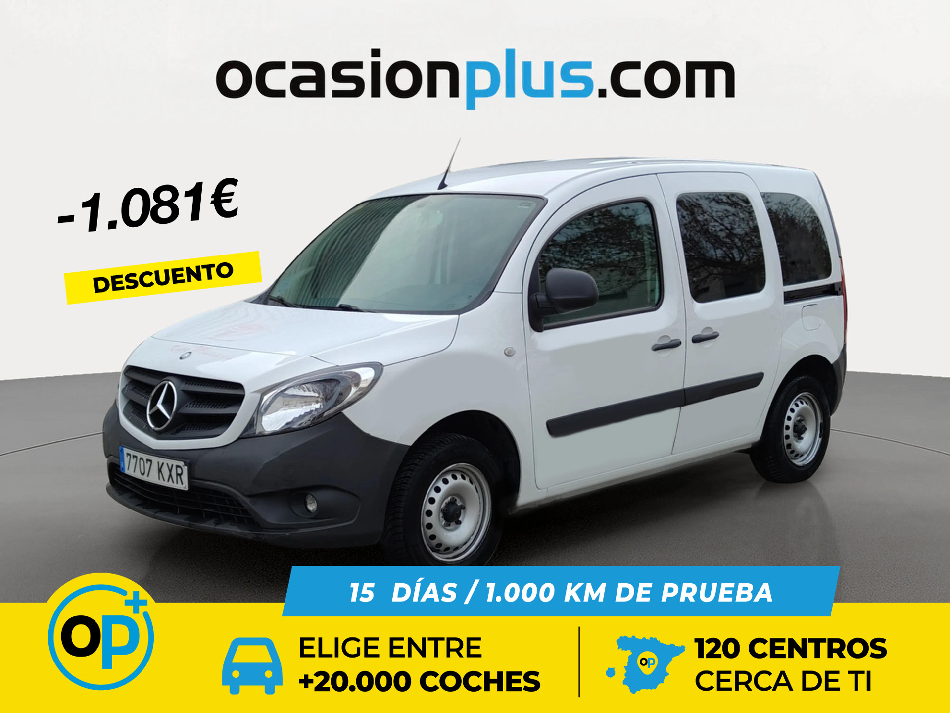 Imagen de MERCEDES Citan