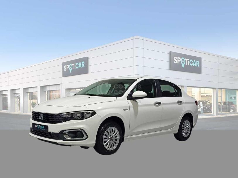 Foto del FIAT Tipo 1.6 Diésel 97KW