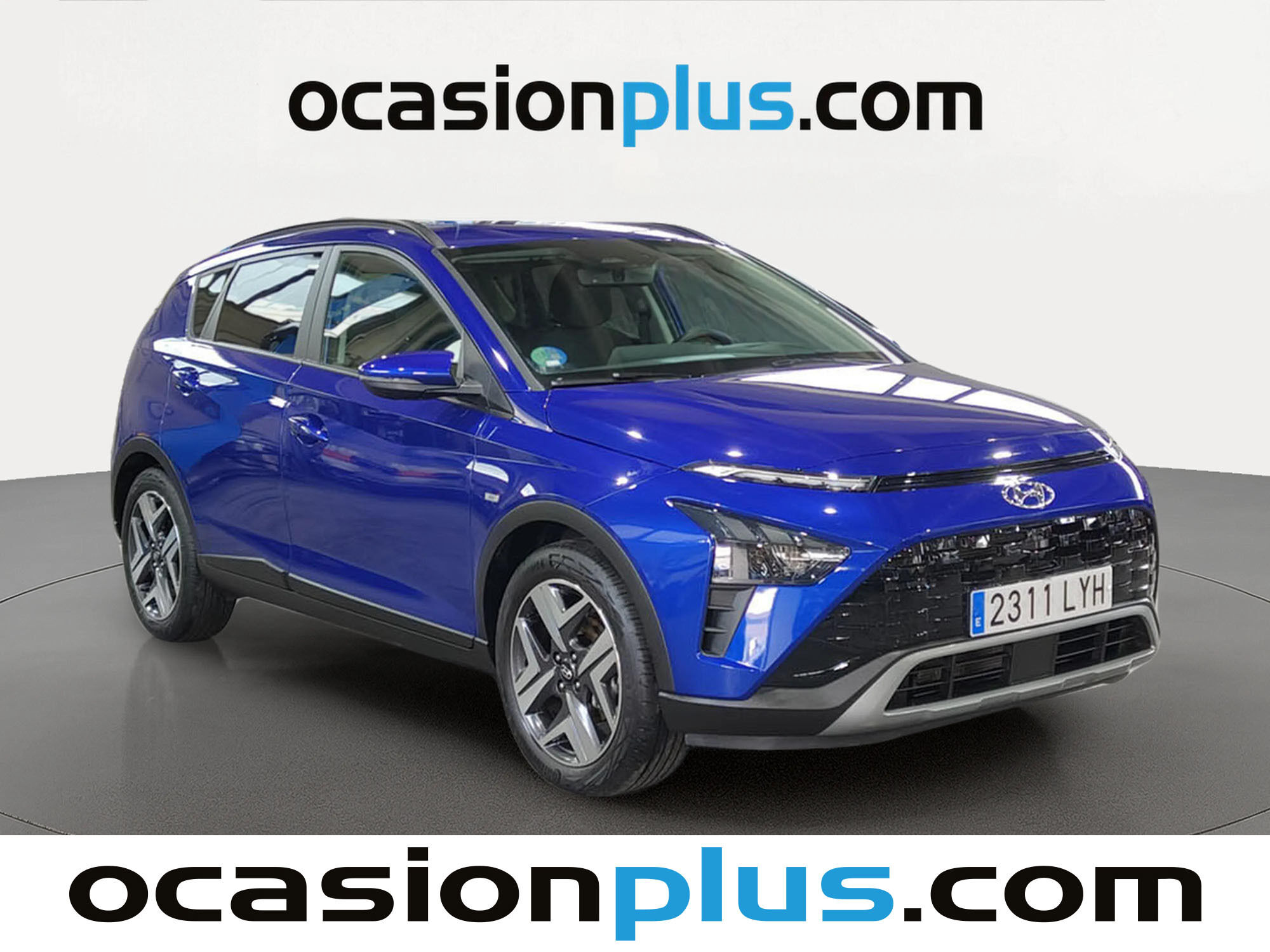 Foto del HYUNDAI Bayon 1.0 TGDI 48V Tecno