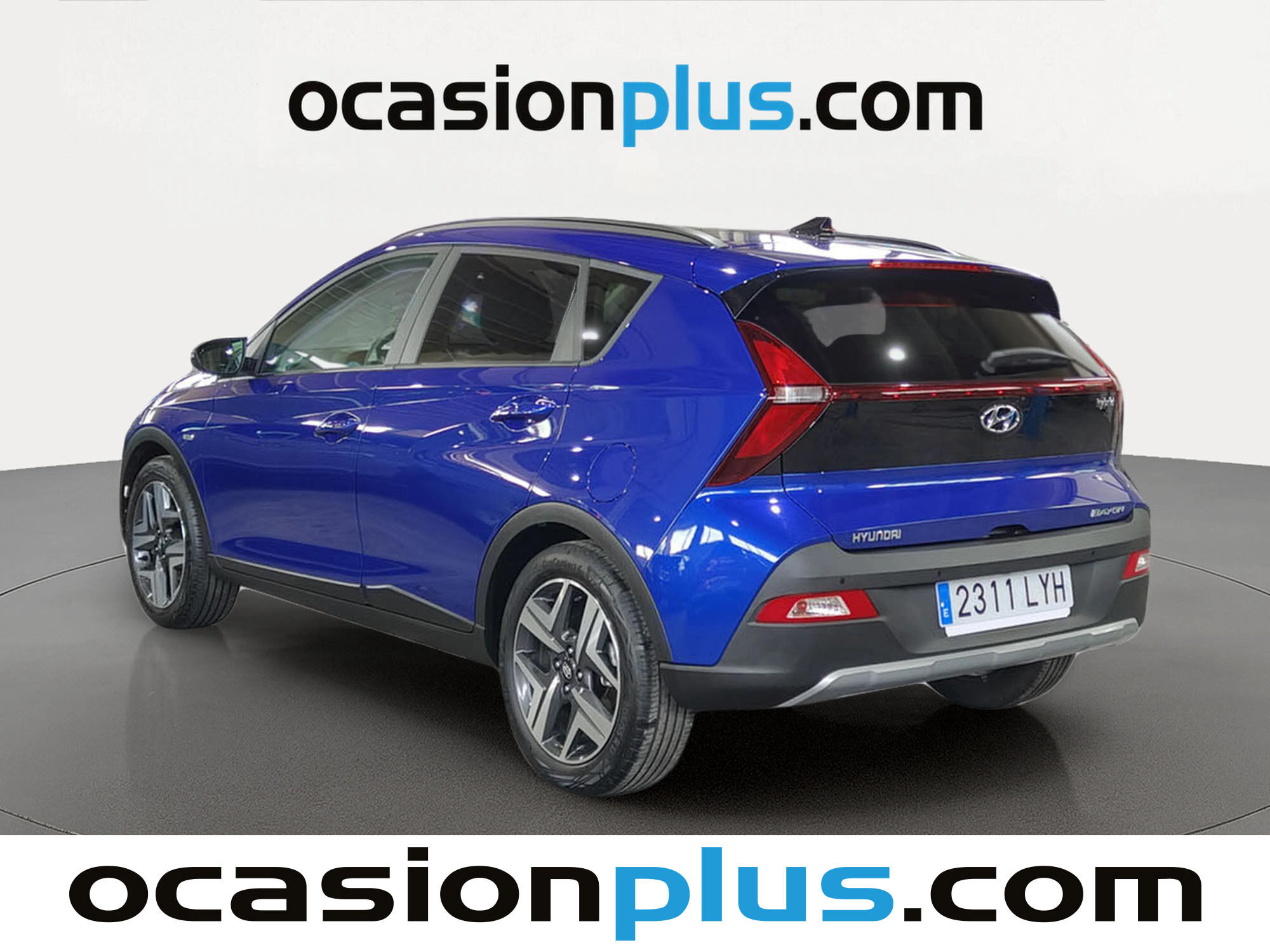 Foto del HYUNDAI Bayon 1.0 TGDI 48V Tecno