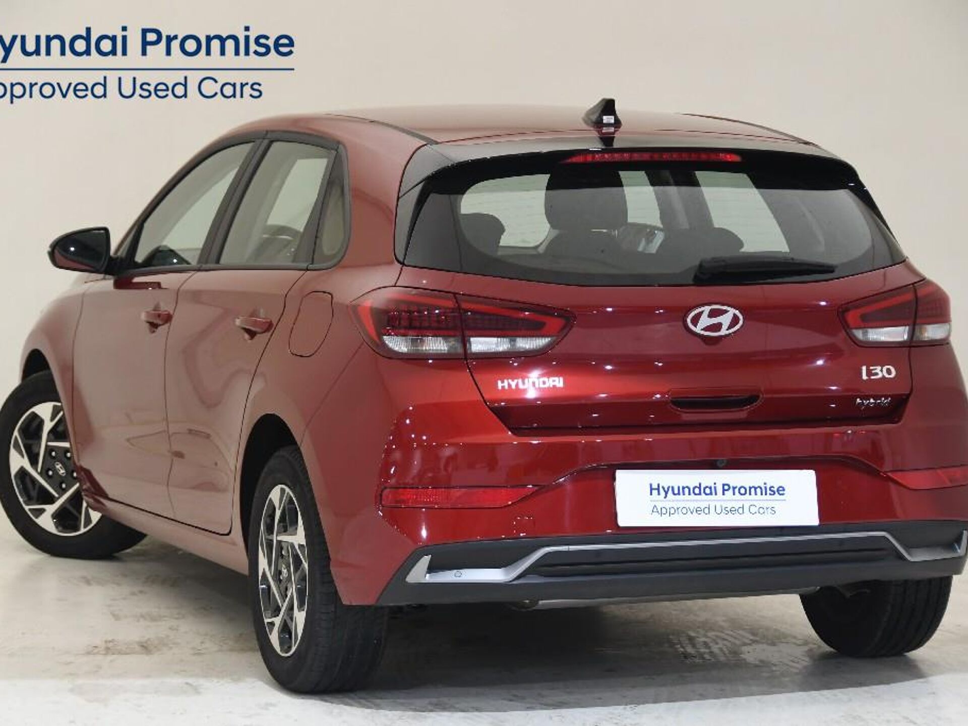 Imagen 3 de HYUNDAI i30